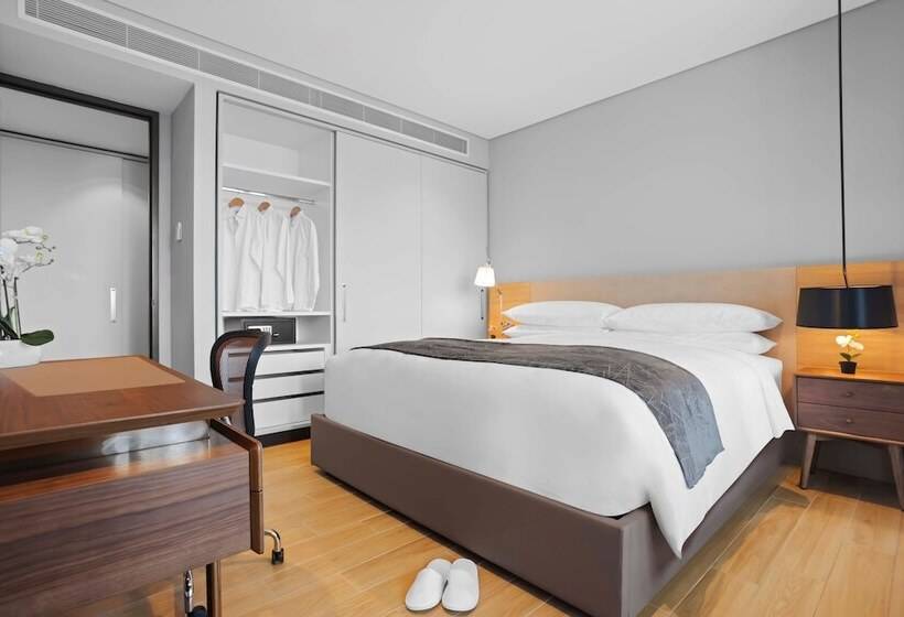 Marriott Executive Apartments Port Moresby