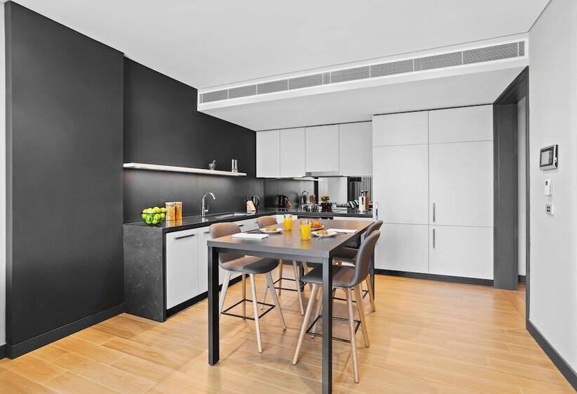 Marriott Executive Apartments Port Moresby