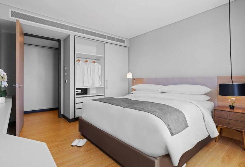 Marriott Executive Apartments Port Moresby