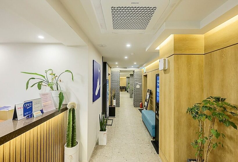 Mokpo H Avenue Hotel Peace Plaza