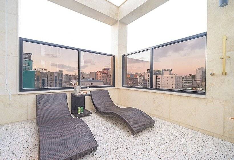 Mokpo H Avenue Hotel Peace Plaza