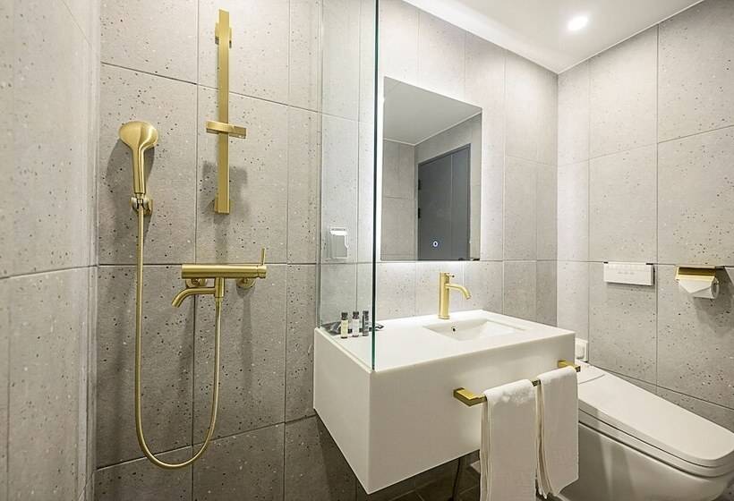 Mokpo H Avenue Hotel Peace Plaza