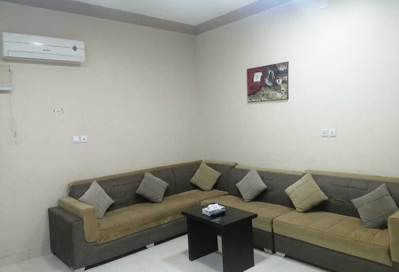 모텔 Al Safwah Grand