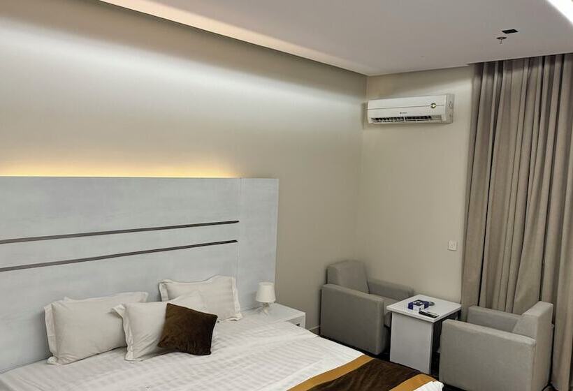 모텔 Al Safwah Grand