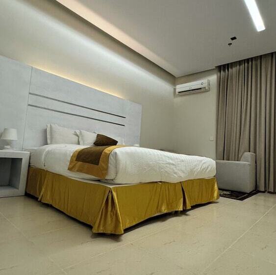 모텔 Al Safwah Grand