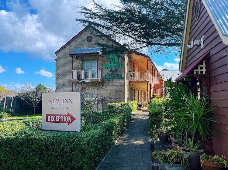 Мотель Surestay By Best Western New Inn Richmond