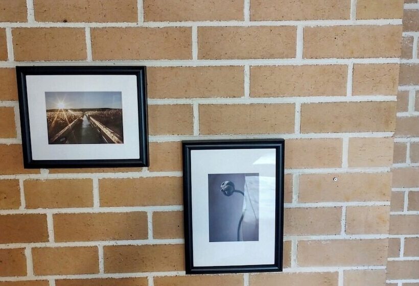 Мотель Surestay By Best Western New Inn Richmond