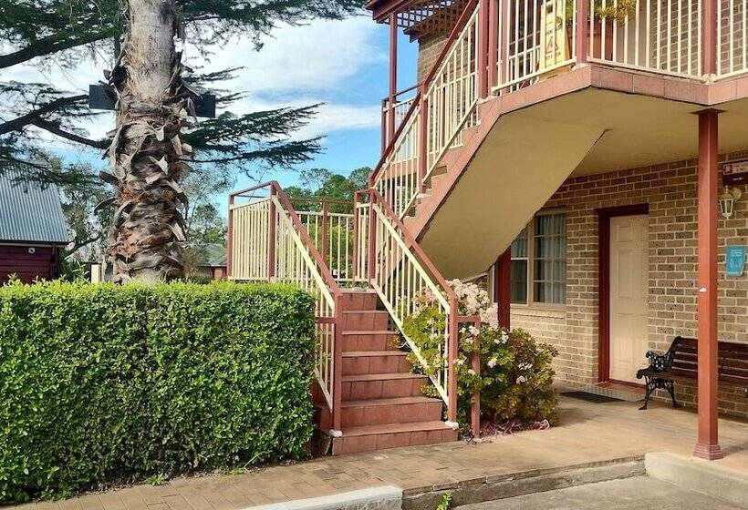 Мотель Surestay By Best Western New Inn Richmond