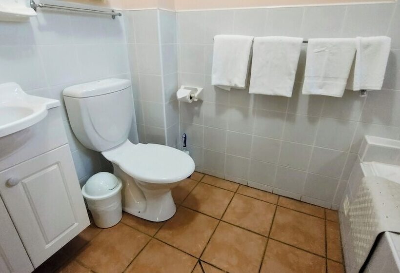 Мотель Surestay By Best Western New Inn Richmond