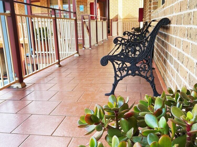 Мотель Surestay By Best Western New Inn Richmond