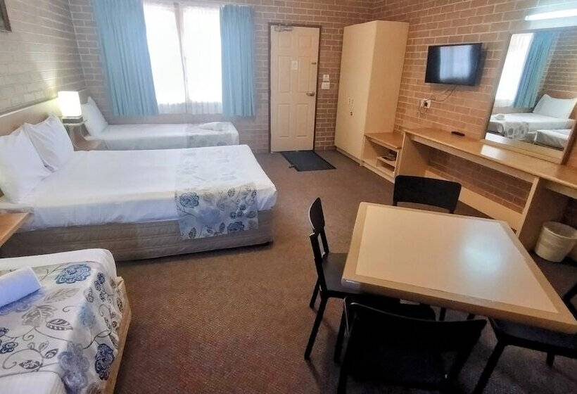 Мотель Surestay By Best Western New Inn Richmond