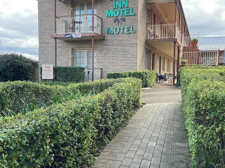 Мотель Surestay By Best Western New Inn Richmond