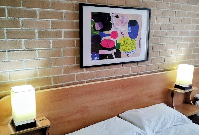 Мотель Surestay By Best Western New Inn Richmond