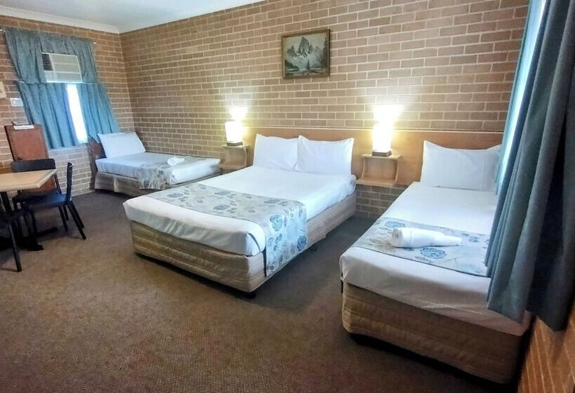 Мотель Surestay By Best Western New Inn Richmond