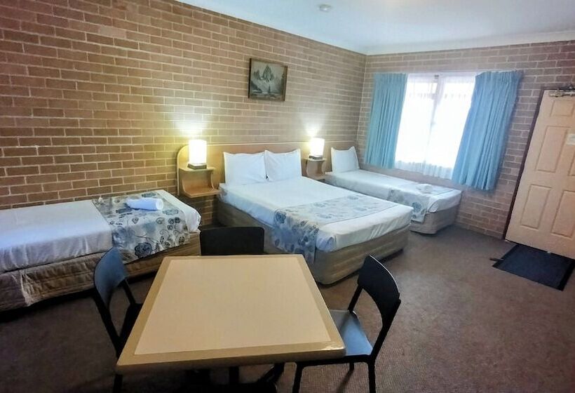 Мотель Surestay By Best Western New Inn Richmond