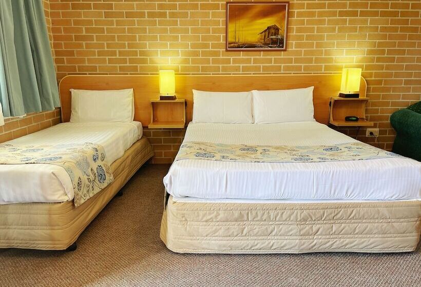 Мотель Surestay By Best Western New Inn Richmond