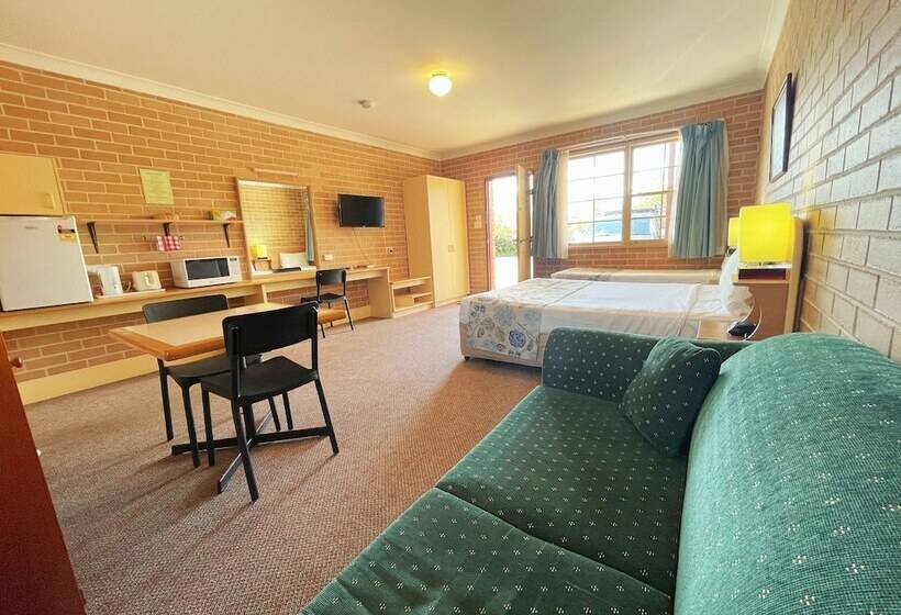 Мотель Surestay By Best Western New Inn Richmond