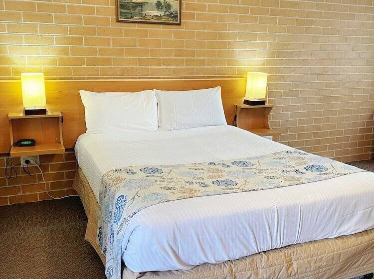 Мотель Surestay By Best Western New Inn Richmond