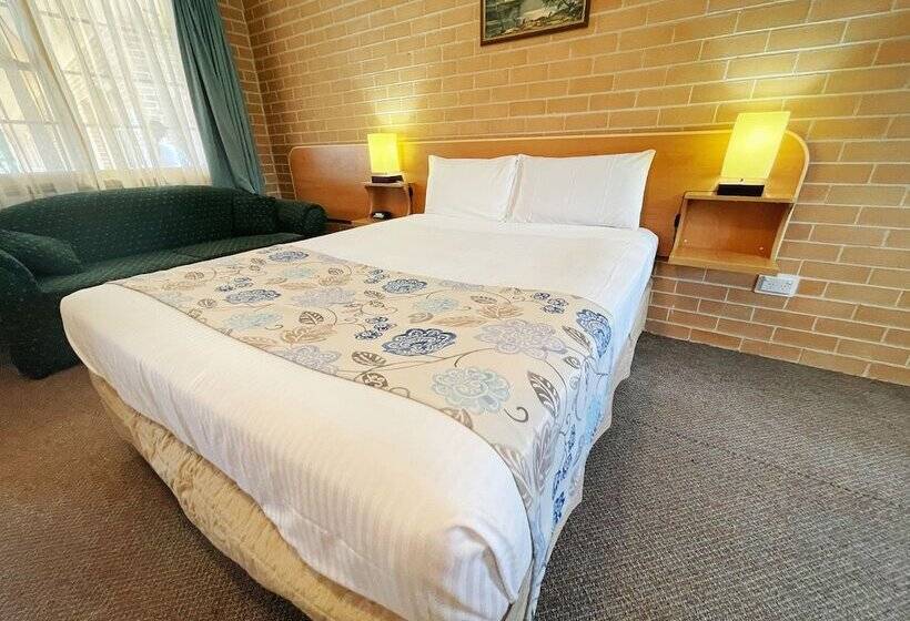 Мотель Surestay By Best Western New Inn Richmond