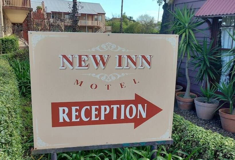 Мотель Surestay By Best Western New Inn Richmond