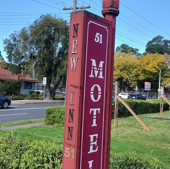 Мотель Surestay By Best Western New Inn Richmond