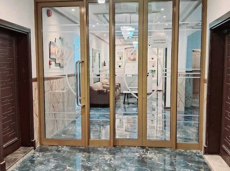 Pearl Masafi Hotel Apartments