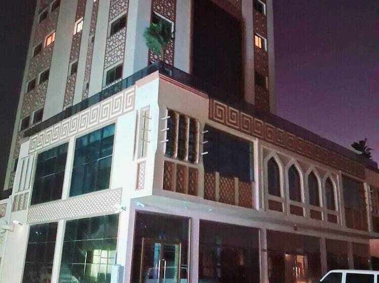 Pearl Masafi Hotel Apartments