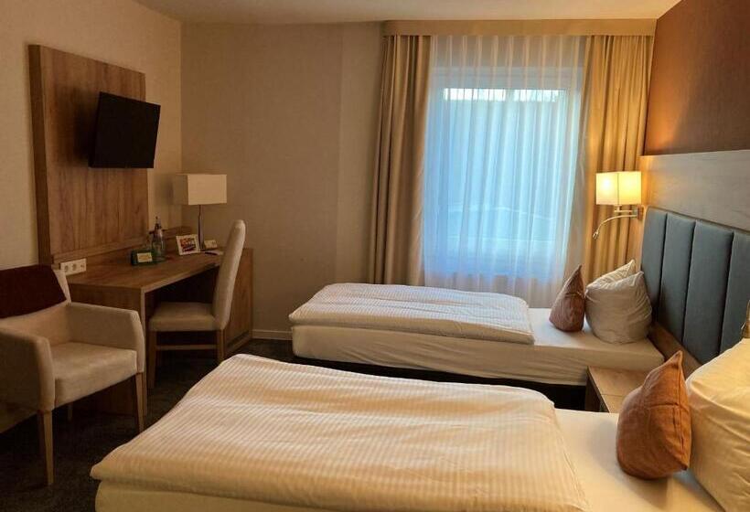 Пансион Landgasthof Meja