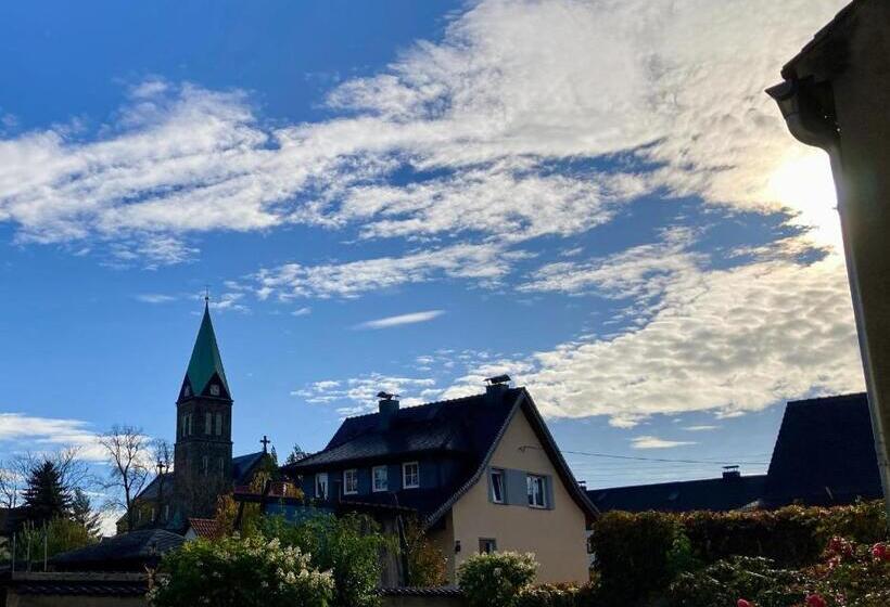 Пансион Landgasthof Meja