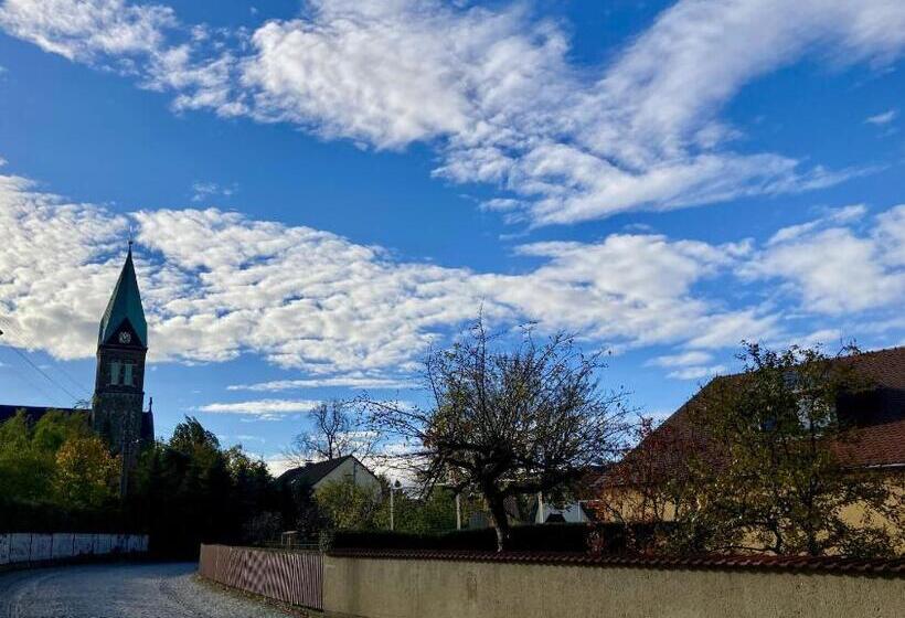 Пансион Landgasthof Meja