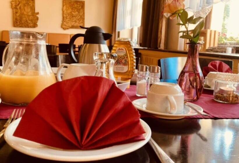 Пансион Landgasthof Meja