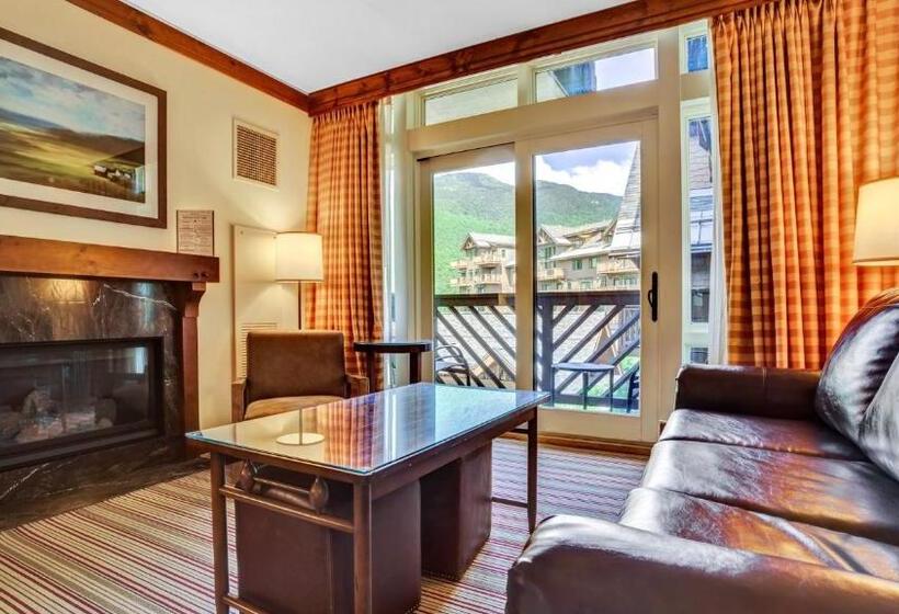 استراحتگاه 332 Lodge At Spruce Peak Ski In Ski In Ski Out King Studio