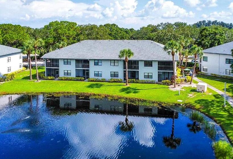 渡假胜地  Spacious Shorewalk 2b 2b Condo Near Anna Maria Island, Beaches & Img Academy