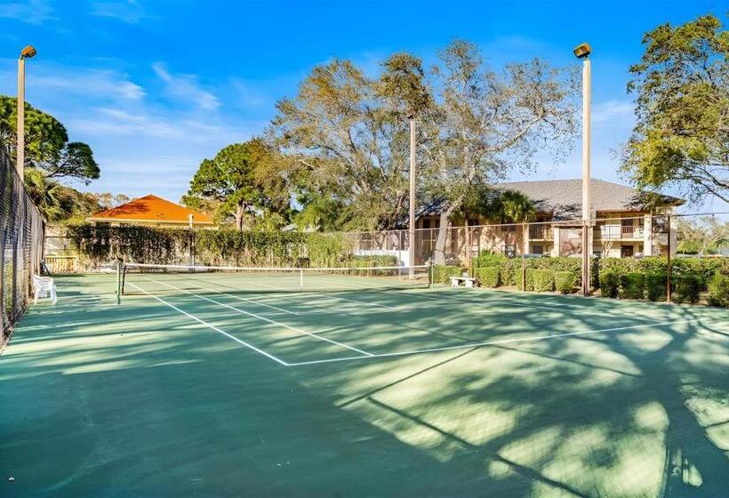 渡假胜地  Spacious Shorewalk 2b 2b Condo Near Anna Maria Island, Beaches & Img Academy