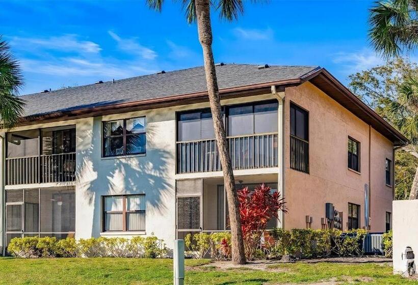 渡假胜地  Spacious Shorewalk 2b 2b Condo Near Anna Maria Island, Beaches & Img Academy