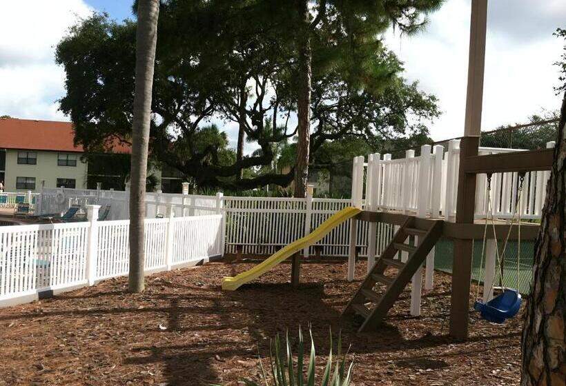 渡假胜地  Spacious Shorewalk 2b 2b Condo Near Anna Maria Island, Beaches & Img Academy