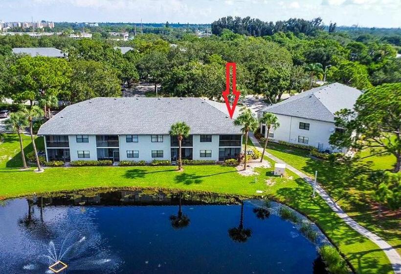 渡假胜地  Spacious Shorewalk 2b 2b Condo Near Anna Maria Island, Beaches & Img Academy