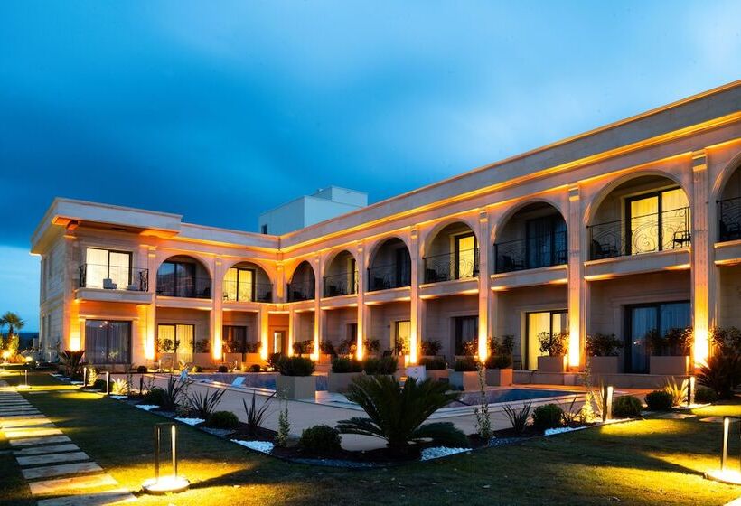 تختخواب و صبحانه Monalisa Hotels çanakkale