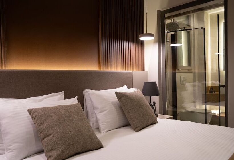 تختخواب و صبحانه Monalisa Hotels çanakkale