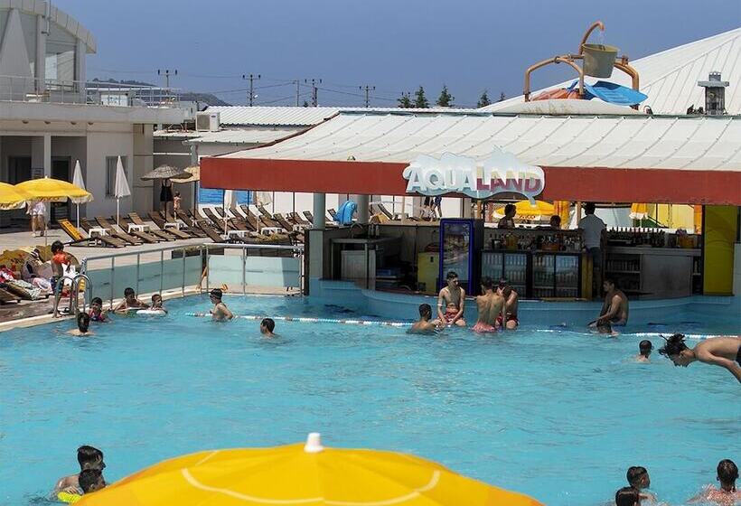 צימר Monalisa Hotels çanakkale