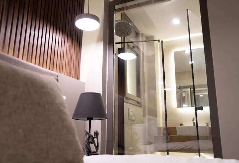 تختخواب و صبحانه Monalisa Hotels çanakkale