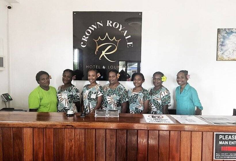 Crown Royale Hotel & Lounge