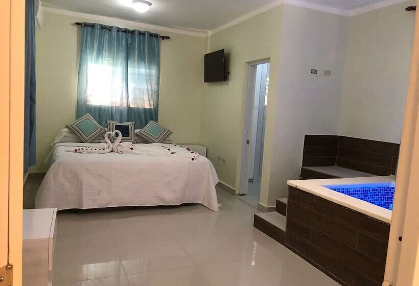 Diosamar Hotel Y Suite
