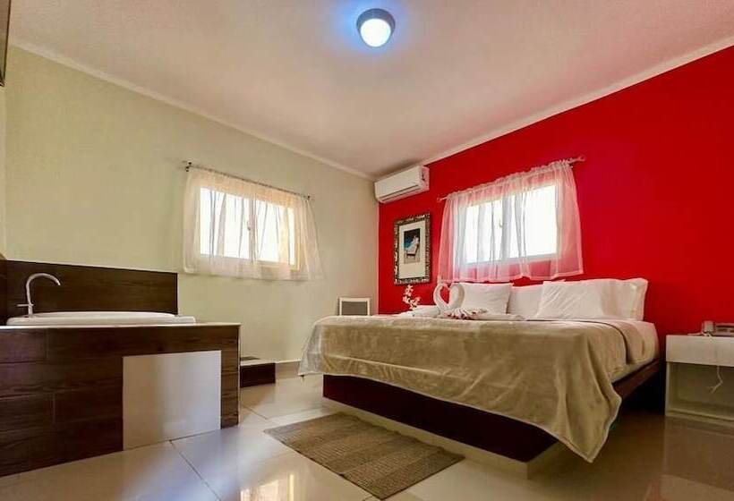 Diosamar Hotel Y Suite