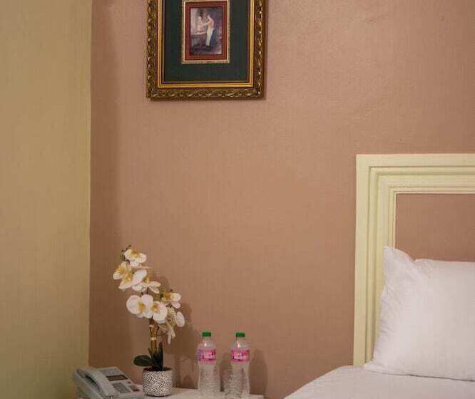 Diosamar Hotel Y Suite