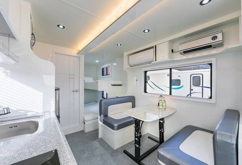 Gapyeong Workshop Camping Cv Resort