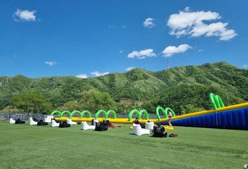 Gapyeong Workshop Camping Cv Resort