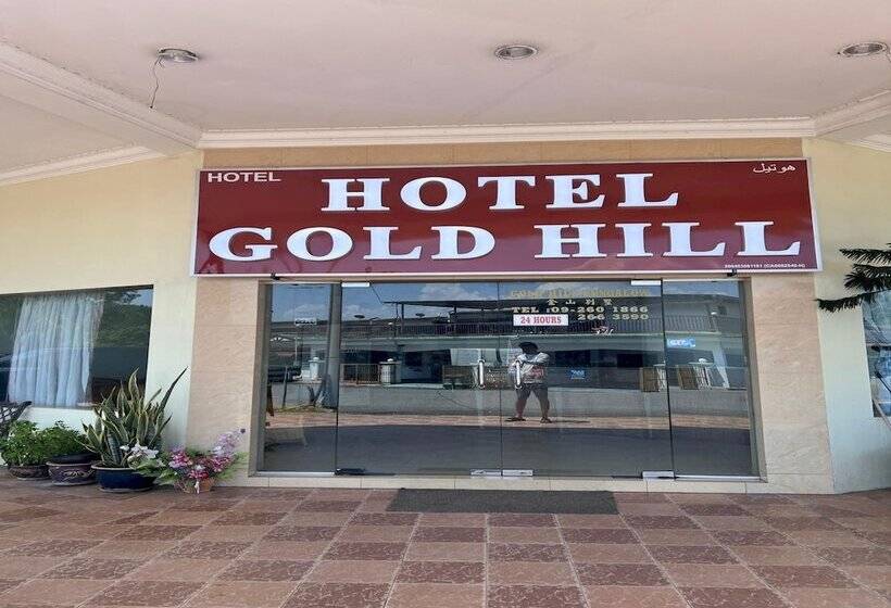 Gold Hill Hotel By Oyo