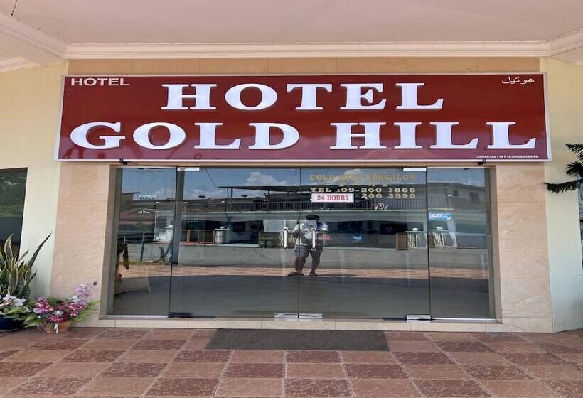 Gold Hill Hotel By Oyo