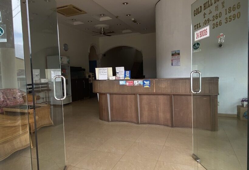 Gold Hill Hotel By Oyo